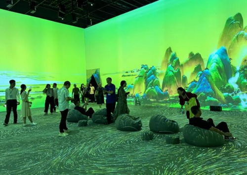 中秋 國慶超長假期電廣傳媒攬客60萬 文化 科技 新產(chǎn)品獲游客點(diǎn)贊